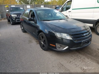 FORD FORD FUSION HYBRID