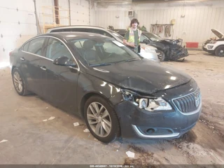 BUICK BUICK REGAL TURBO/E-ASSIST PREMIUM I
