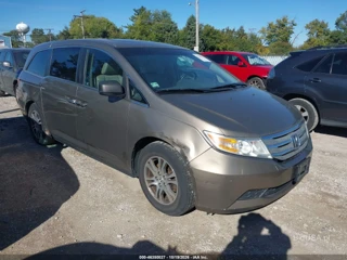 HONDA HONDA ODYSSEY EX-L