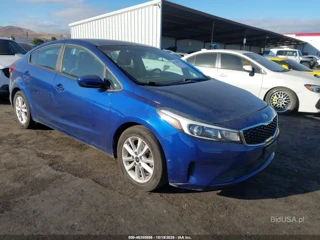 KIA KIA FORTE LX
