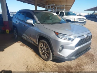 TOYOTA TOYOTA RAV4 XLE PREMIUM