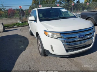 FORD FORD EDGE SEL