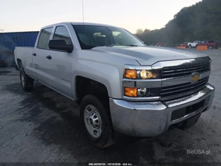 CHEVROLET CHEVROLET SILVERADO 2500HD WT