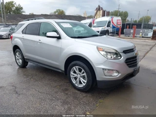 CHEVROLET CHEVROLET EQUINOX LT