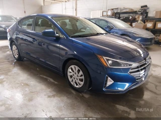 HYUNDAI HYUNDAI ELANTRA SE