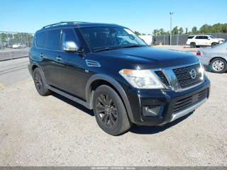 NISSAN NISSAN ARMADA PLATINUM