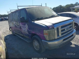 FORD FORD E-250 COMMERCIAL