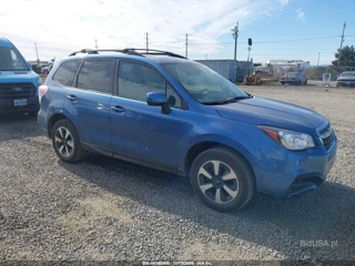 SUBARU SUBARU FORESTER 2.5I PREMIUM