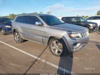 JEEP JEEP GRAND CHEROKEE OVERLAND