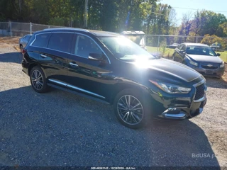 INFINITI INFINITI QX60