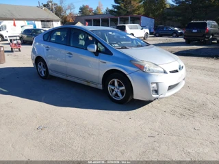 TOYOTA TOYOTA PRIUS II