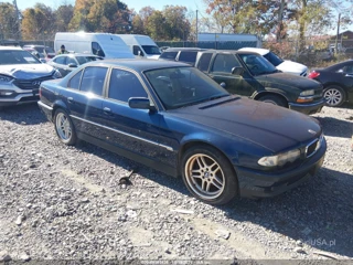 BMW 740IA