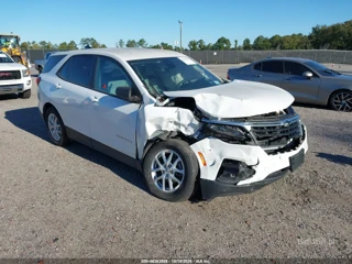 CHEVROLET CHEVROLET EQUINOX AWD LS