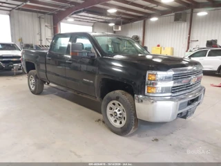 CHEVROLET CHEVROLET SILVERADO 3500HD WT