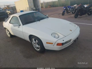 PORSCHE PORSCHE 928 S
