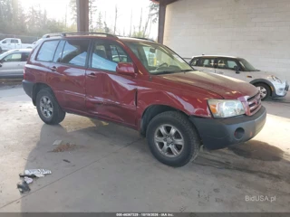 TOYOTA TOYOTA HIGHLANDER V6