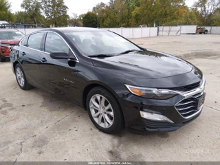 CHEVROLET CHEVROLET MALIBU FWD LT