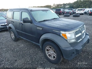 DODGE DODGE NITRO SXT