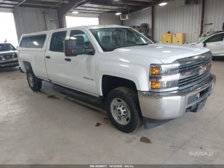CHEVROLET CHEVROLET SILVERADO 2500HD WT
