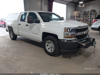 CHEVROLET CHEVROLET SILVERADO 1500 WT
