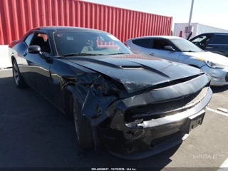 DODGE DODGE CHALLENGER SXT