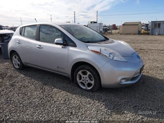 NISSAN NISSAN LEAF SV