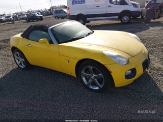 PONTIAC PONTIAC SOLSTICE GXP
