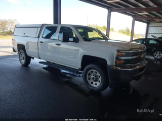 CHEVROLET CHEVROLET SILVERADO 3500HD WT