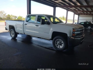 CHEVROLET CHEVROLET SILVERADO 3500HD WT