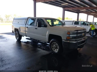 CHEVROLET CHEVROLET SILVERADO 3500HD WT