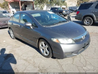 HONDA HONDA CIVIC LX-S