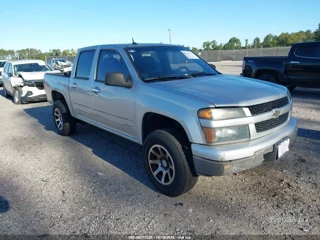CHEVROLET CHEVROLET COLORADO 1LT