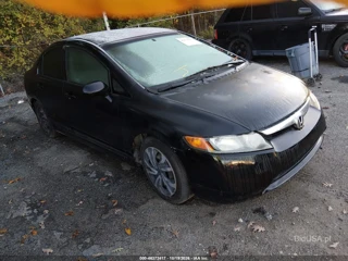 HONDA HONDA CIVIC LX