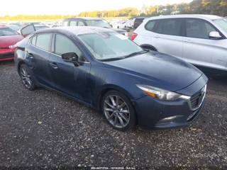 MAZDA MAZDA MAZDA3 TOURING