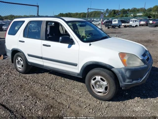 HONDA HONDA CR-V LX