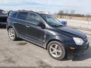 CHEVROLET CHEVROLET CAPTIVA SPORT LTZ