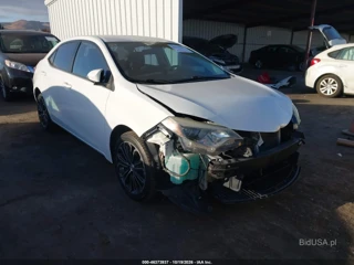 TOYOTA TOYOTA COROLLA S PLUS