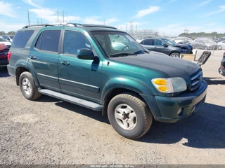 TOYOTA TOYOTA SEQUOIA LIMITED V8