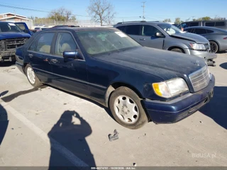 MERCEDES-BENZ MERCEDES-BENZ S 320