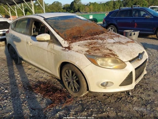 FORD FORD FOCUS SEL