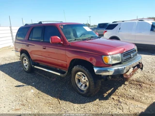 TOYOTA TOYOTA 4RUNNER SR5 V6