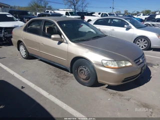 HONDA HONDA ACCORD 2.3 LX