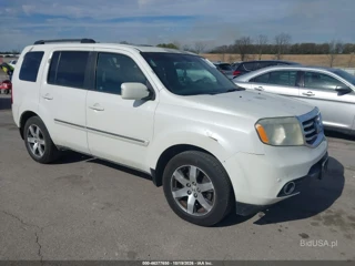 HONDA HONDA PILOT TOURING