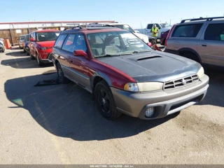 SUBARU SUBARU LEGACY OUTBACK/OUTBACK LIMITED/OUTBACK SPORT