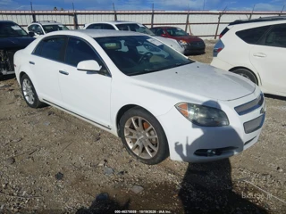 CHEVROLET CHEVROLET MALIBU LTZ