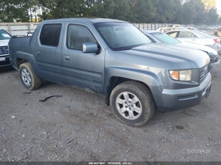 HONDA HONDA RIDGELINE RTL