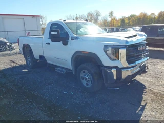 GMC SIERRA 2500HD 4WD  LONG BED PRO