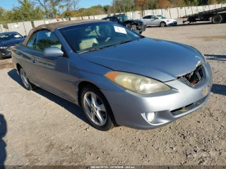 TOYOTA TOYOTA CAMRY SOLARA SLE