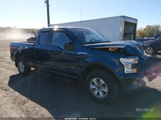 FORD FORD F-150 XLT