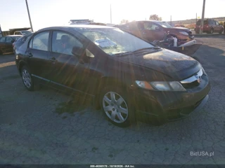 HONDA HONDA CIVIC LX